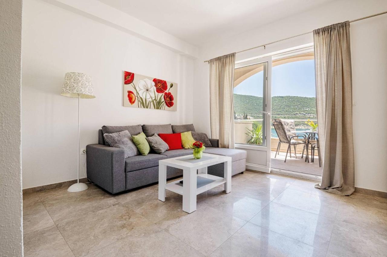 Apartmani Divna Neum Exterior foto