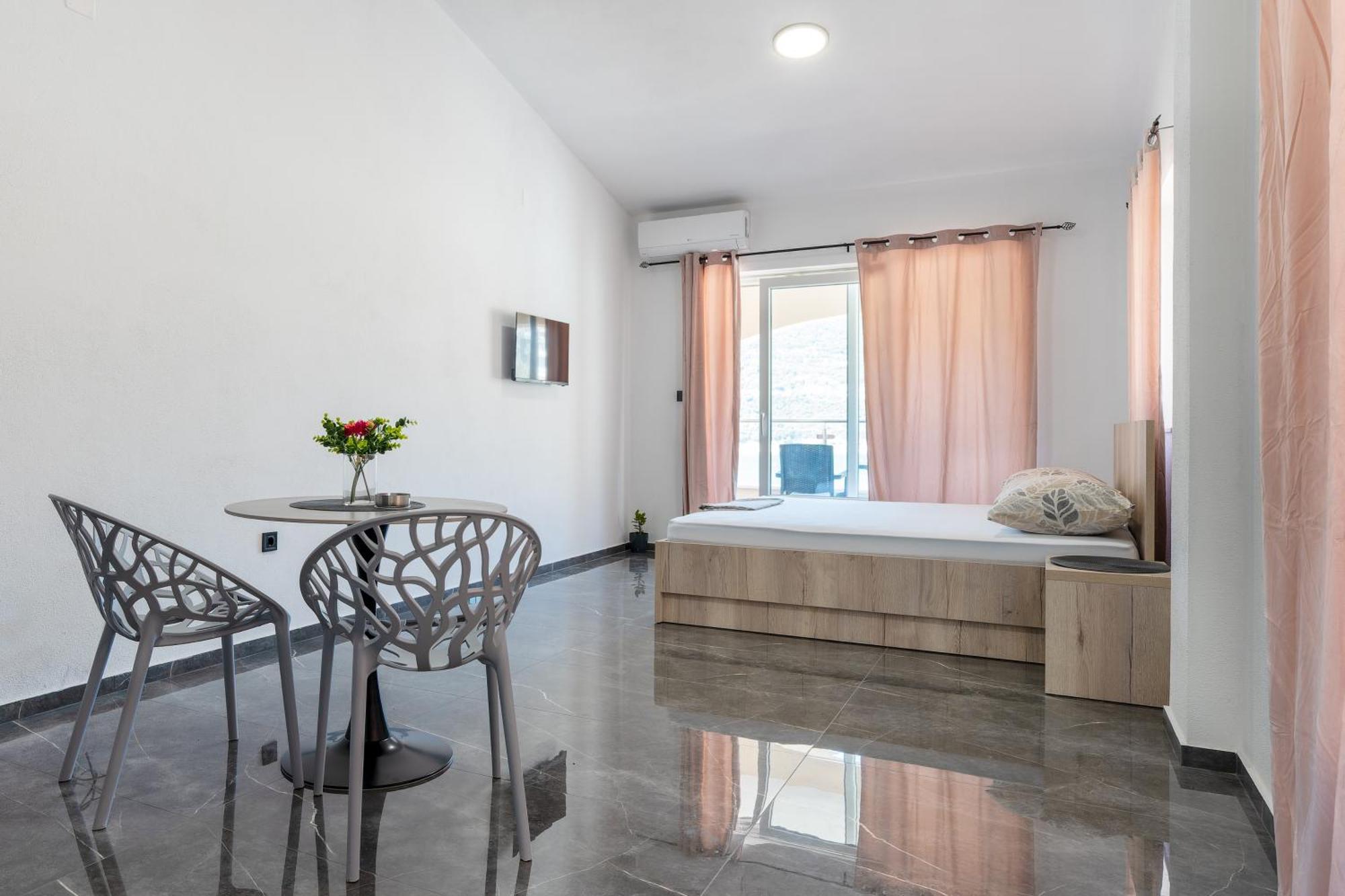 Apartmani Divna Neum Exterior foto