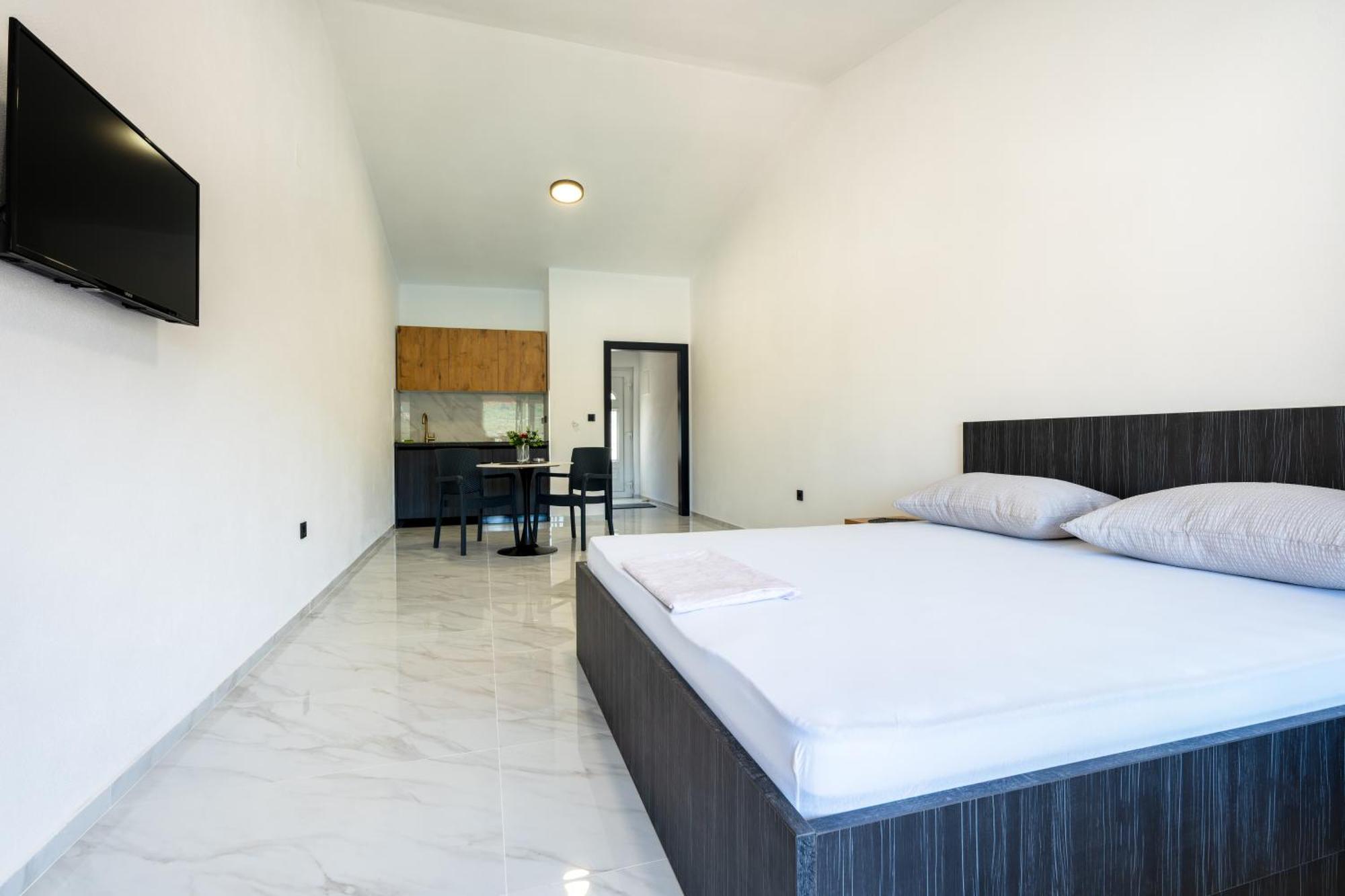 Apartmani Divna Neum Exterior foto