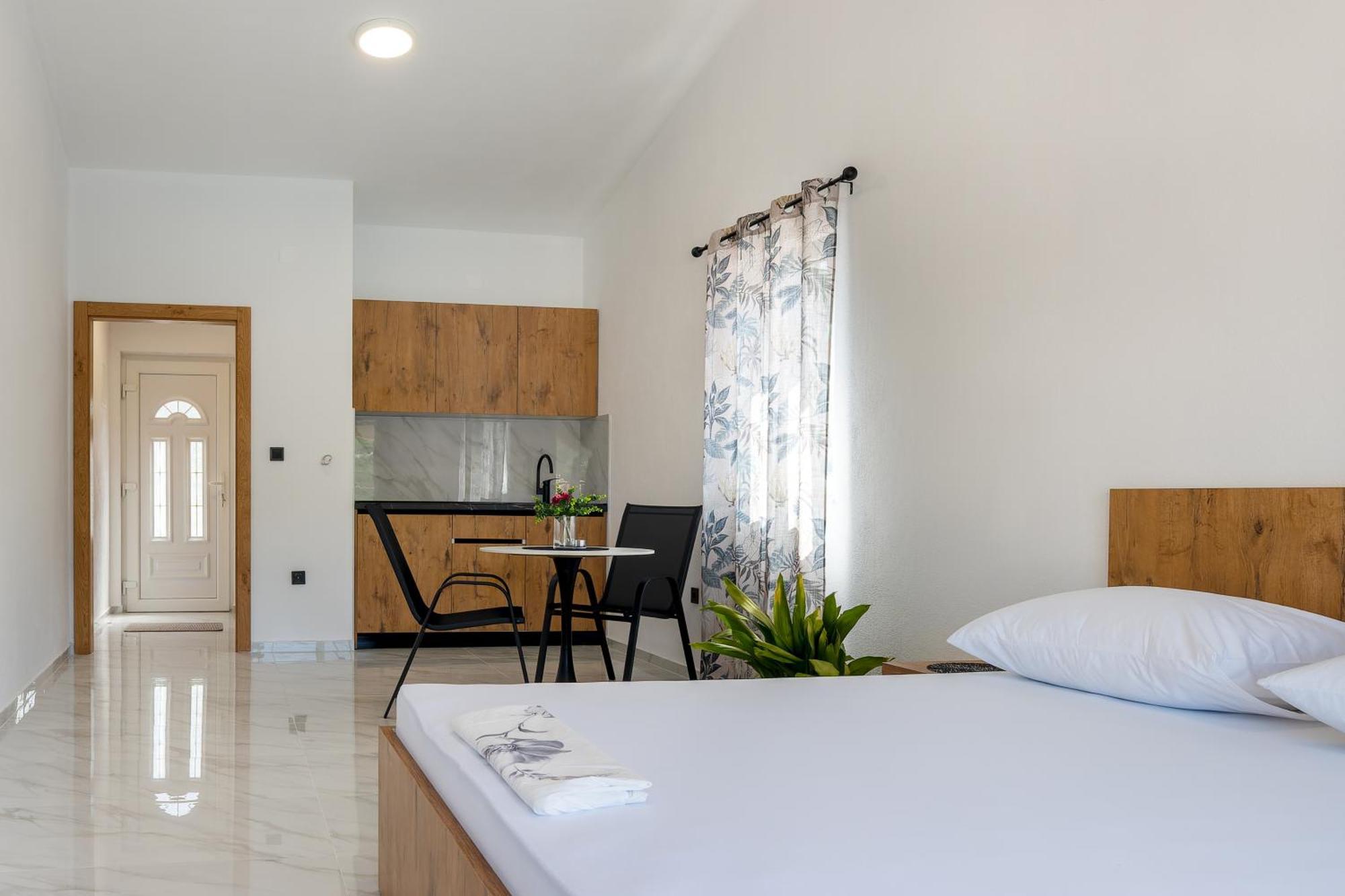 Apartmani Divna Neum Exterior foto